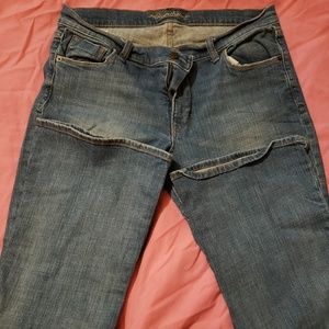 Ladies size 12 Regular Old Navy jeans